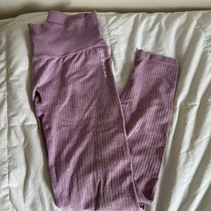 Pink Ironbull leggings